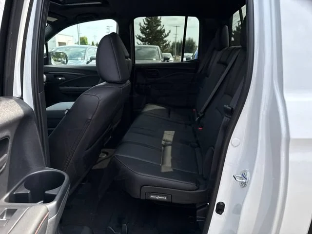 New 2026 Platinum White Pearl Honda TrailSport image 14