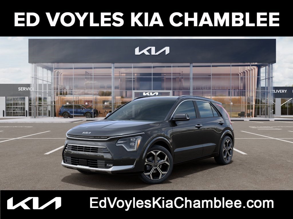 2026 Kia Niro SX Touring HEV's photo