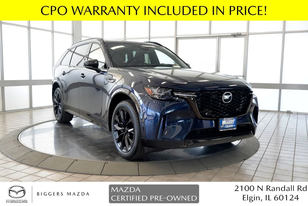 2026 Mazda CX-90 Turbo S Premium Sport Package's photo