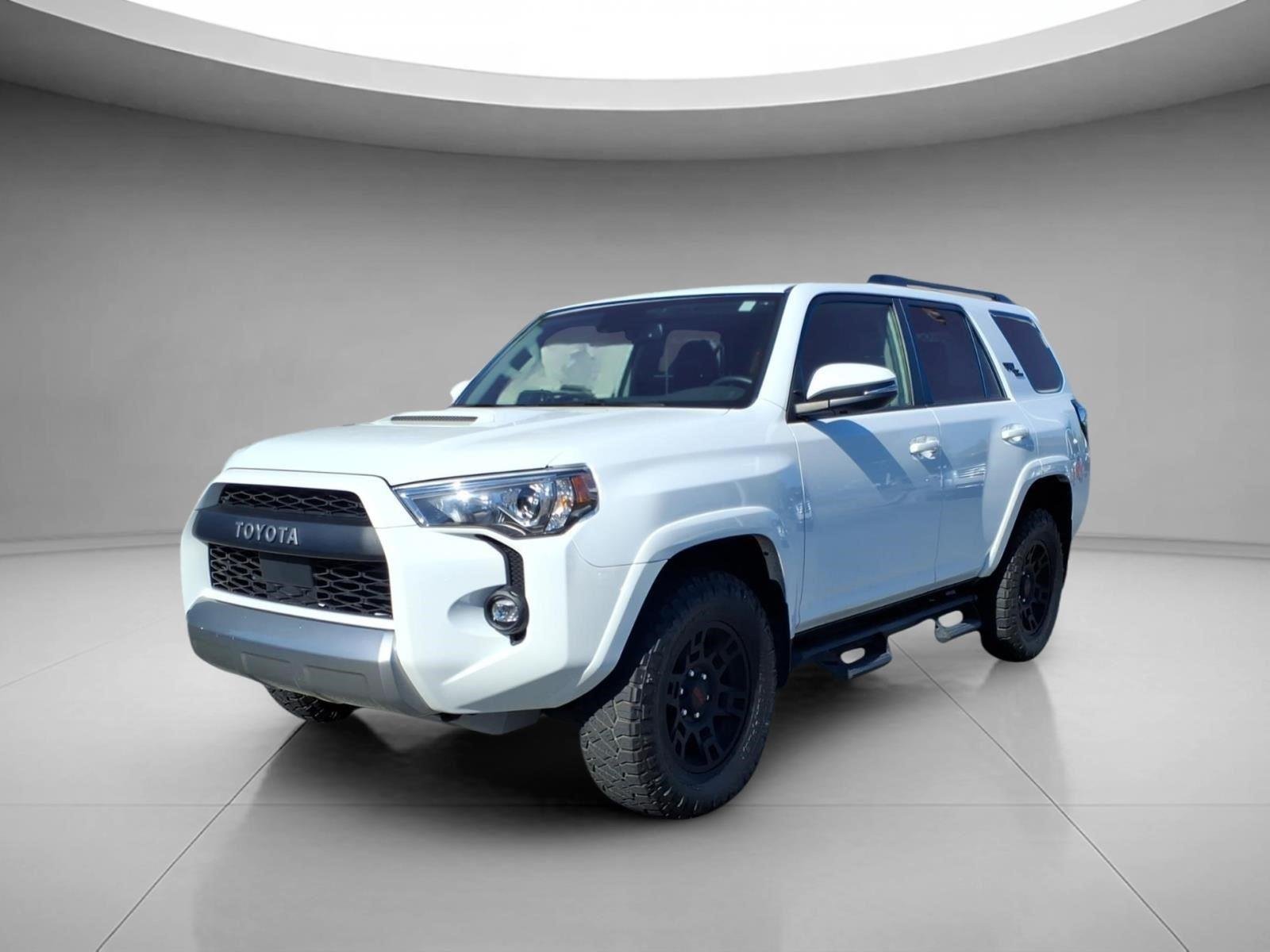 Used 2024 Ice Cap Toyota TRD Off Road Premium image 1