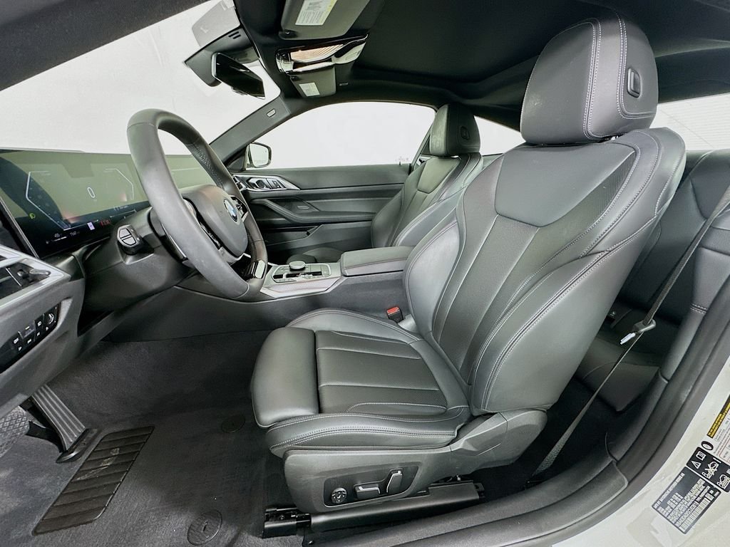 2025 BMW 4 Series 430i - Photo 21