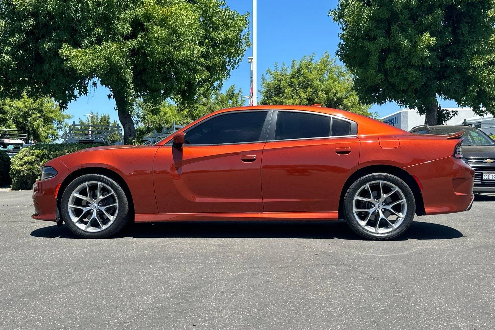Used 2020 Go Mango Dodge GT image 7