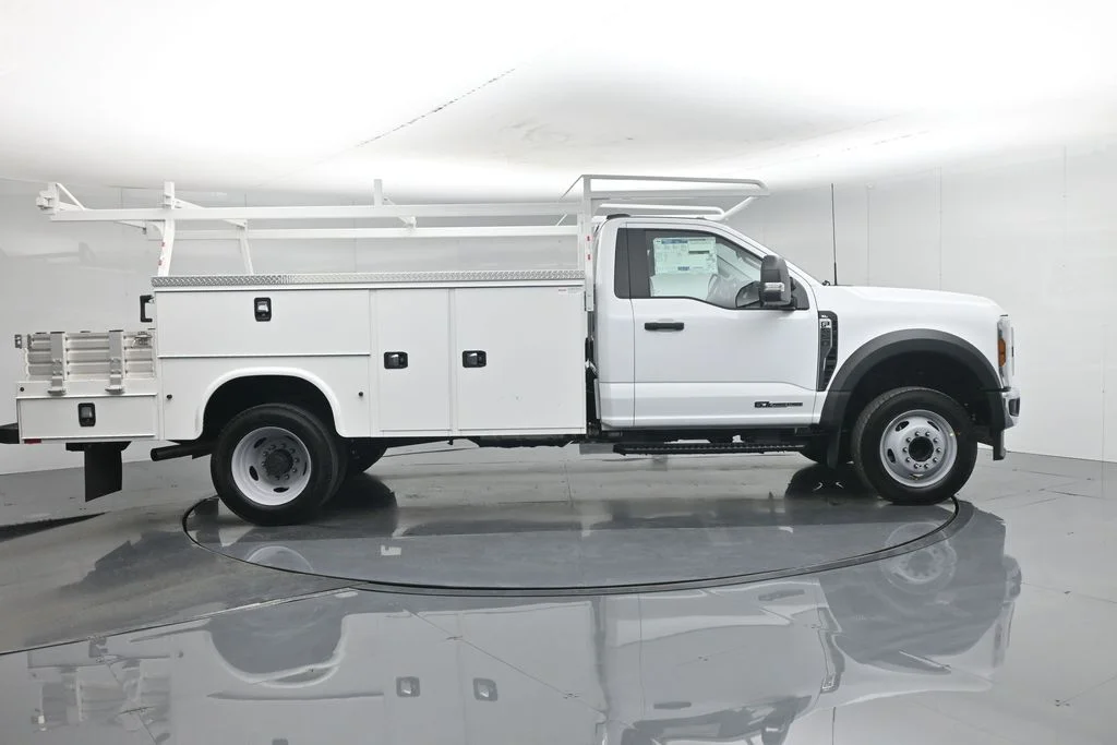 New 2026 Oxford White Ford XL image 34