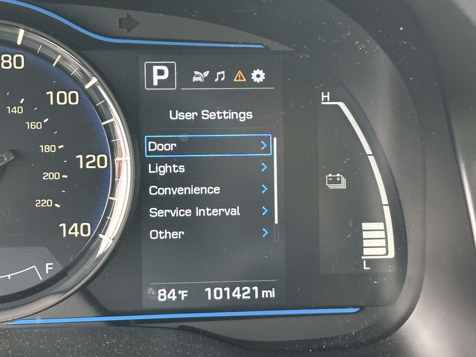 2019 Hyundai Ioniq Blue - Photo 31