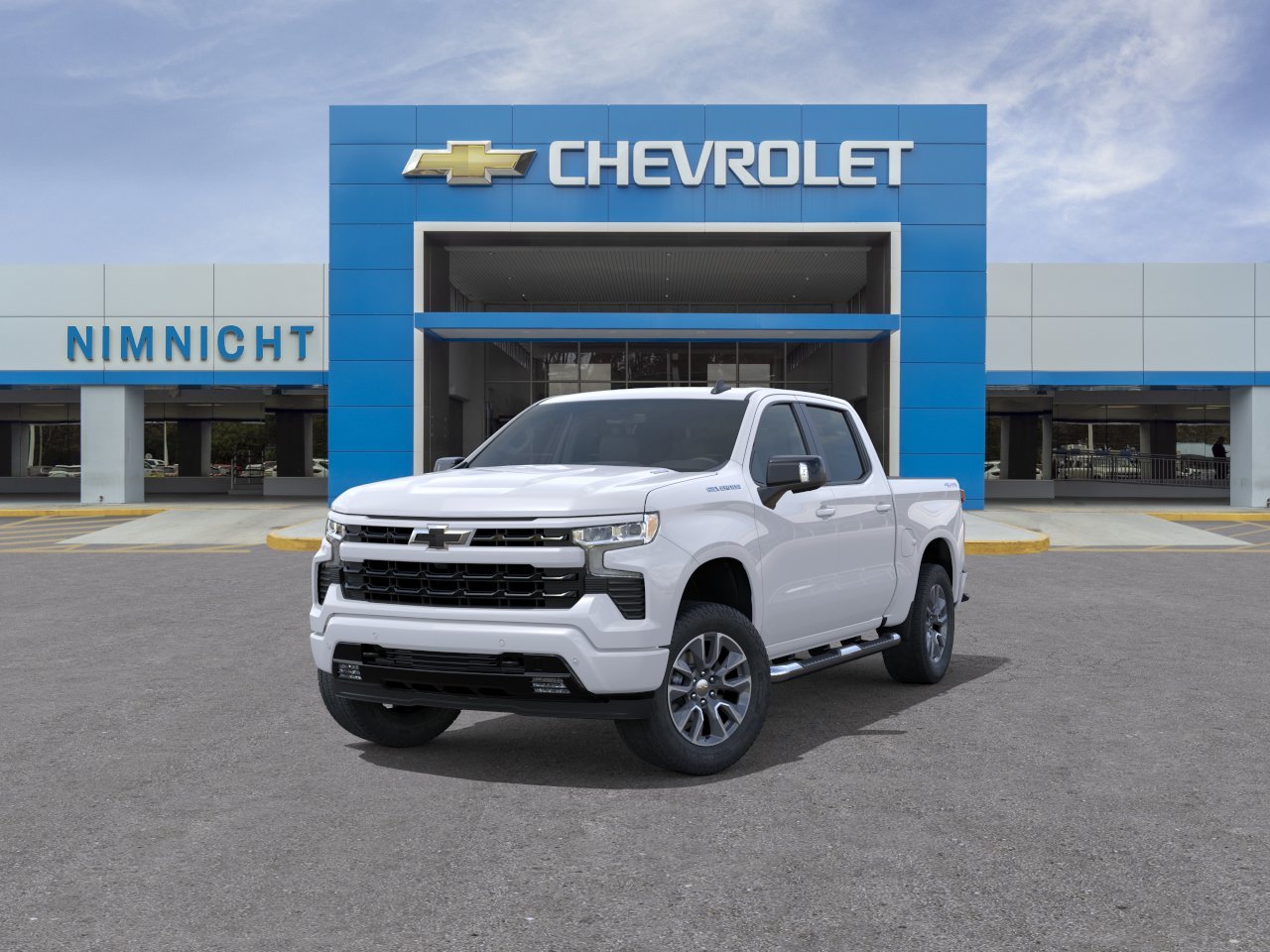 2026 Chevrolet Silverado 1500 RST - Photo 8