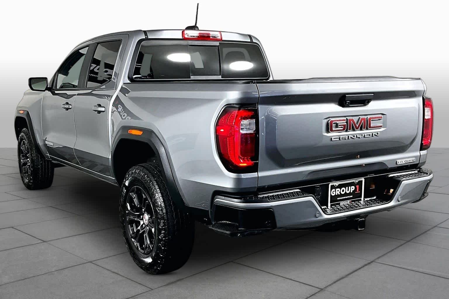 Used 2024 Sterling Metallic GMC 2WD Elevation image 10