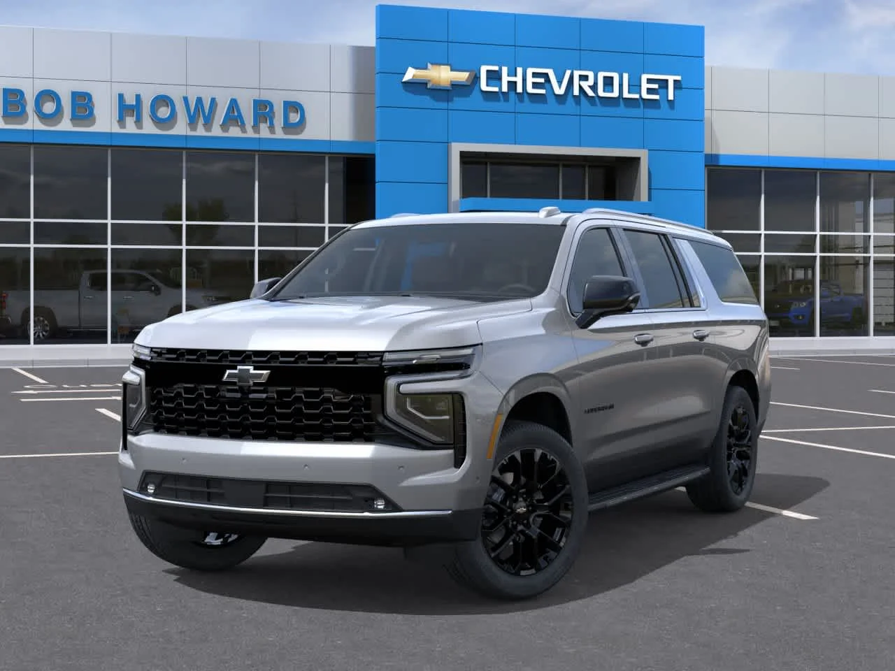 New 2026 Sterling Gray Metallic Chevrolet Premier image 5