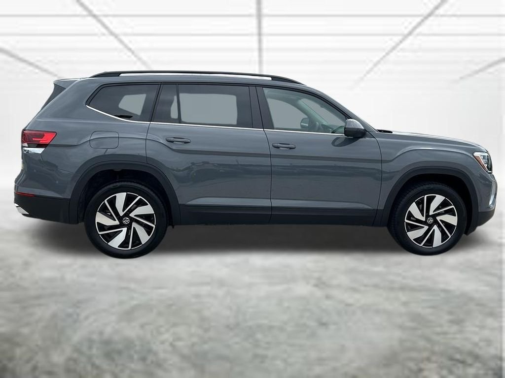 New 2026 Gray Volkswagen SE w/Technology image 6