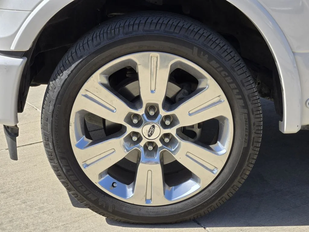 2017 Ford F-150 Limited - Photo 8