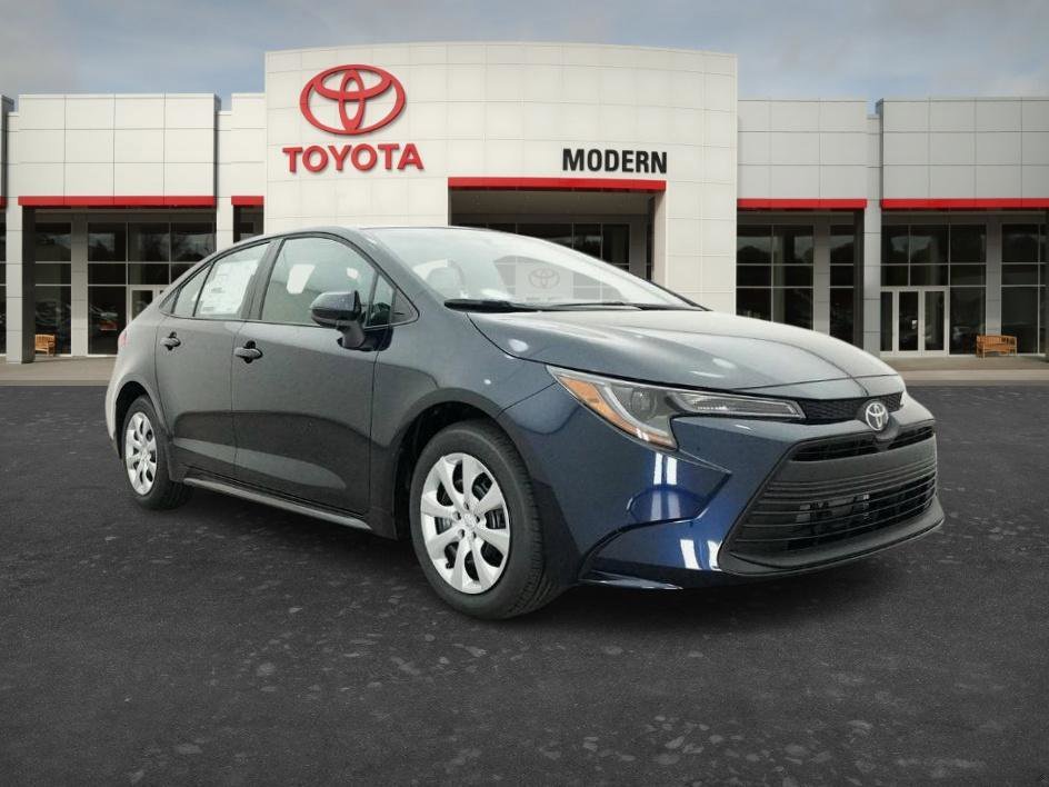 New 2026 Blueprint Toyota LE image 4