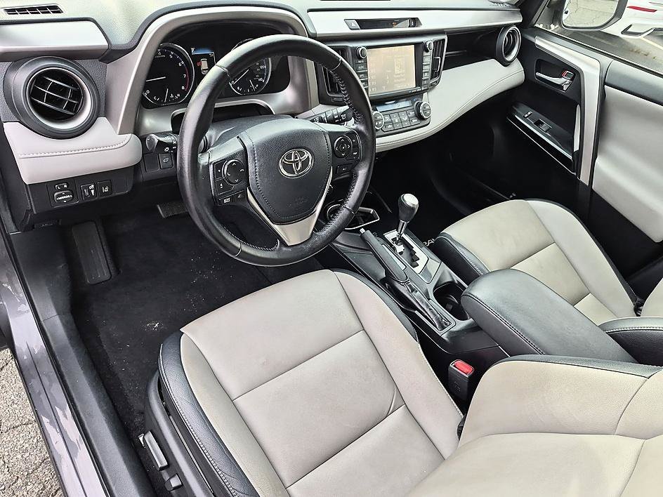 Used 2016 Magnetic Gray Metallic Toyota Limited image 15