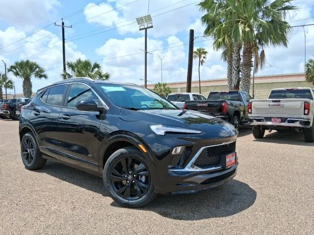 2026 Buick Encore GX Sport Touring's photo