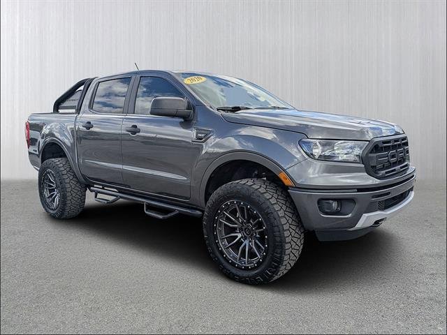 2020 Ford Ranger