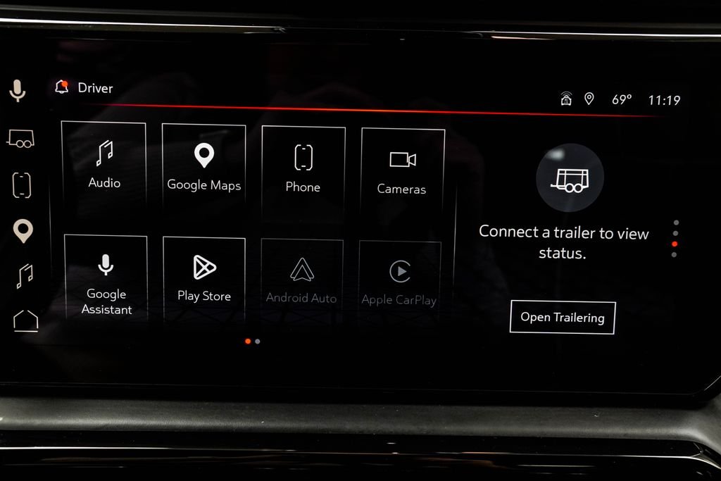 Used 2026 Black GMC AT4X image 30