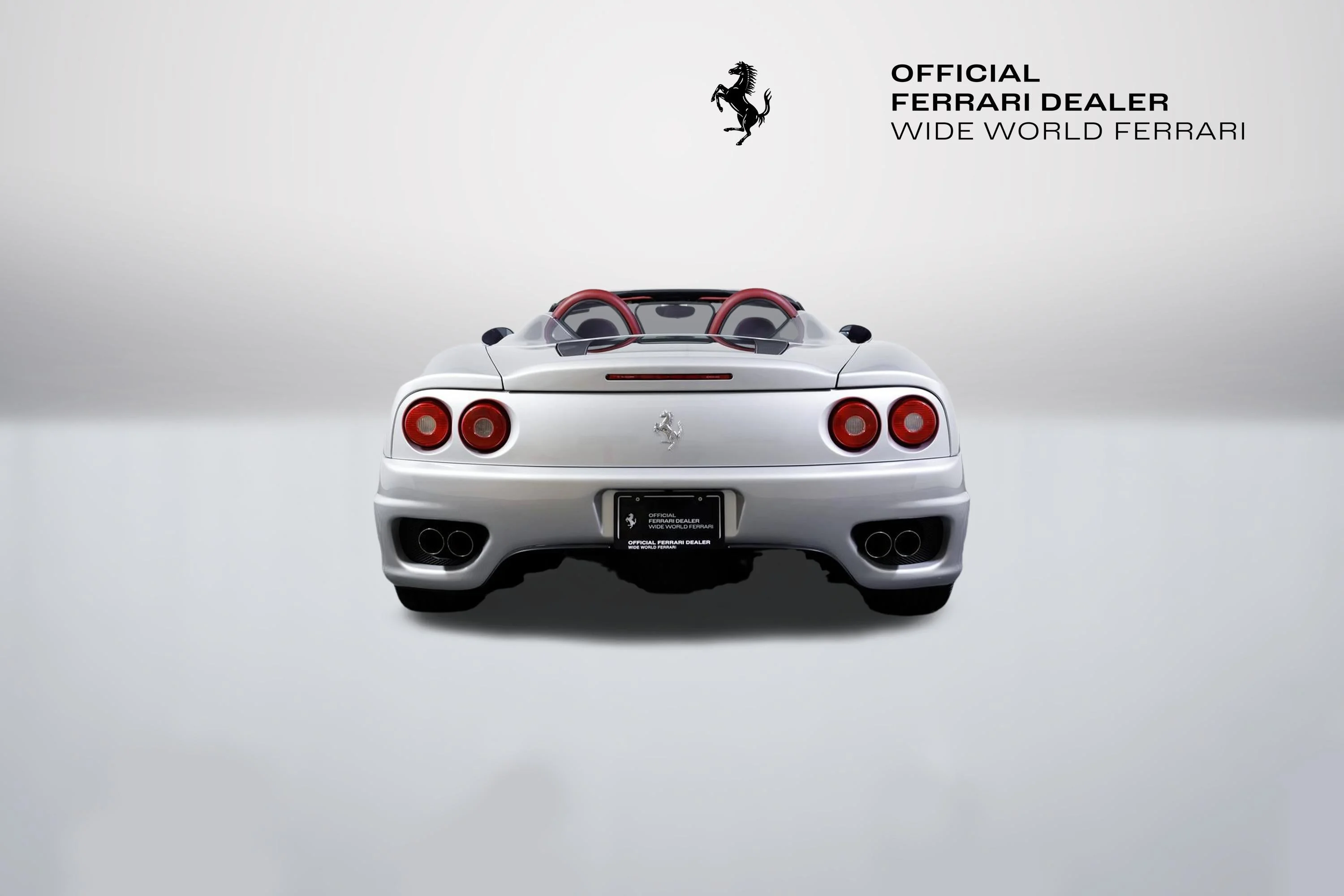 2003 Ferrari 360 Base - Photo 14