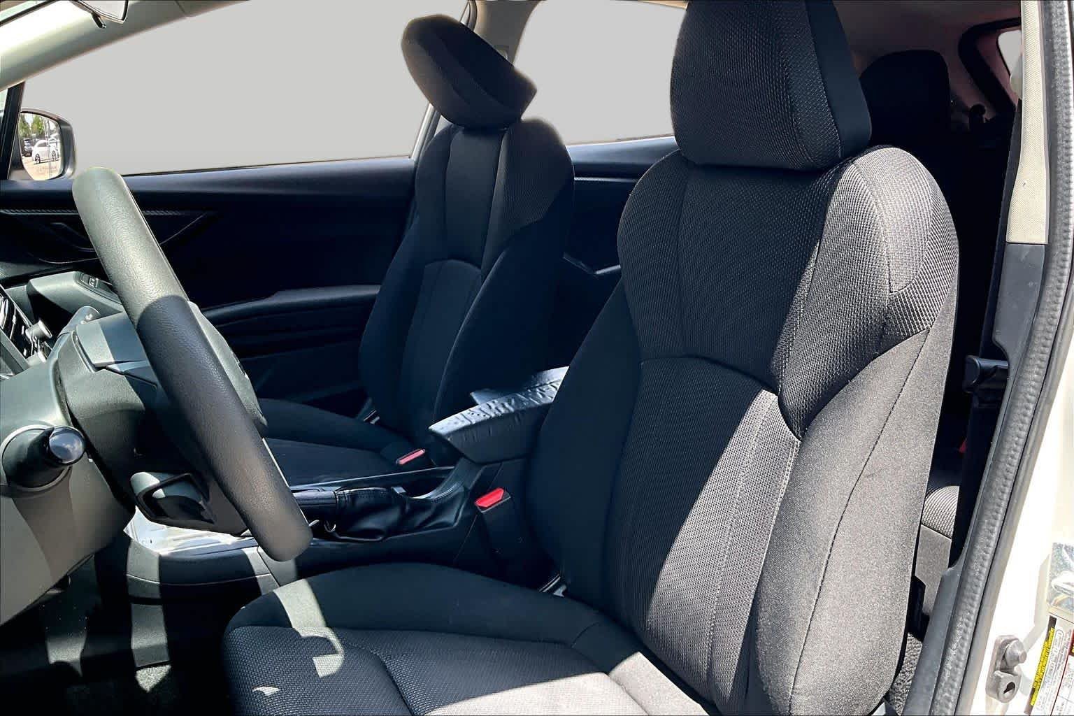 Used 2022 Crystal White Pearl Subaru  image 7