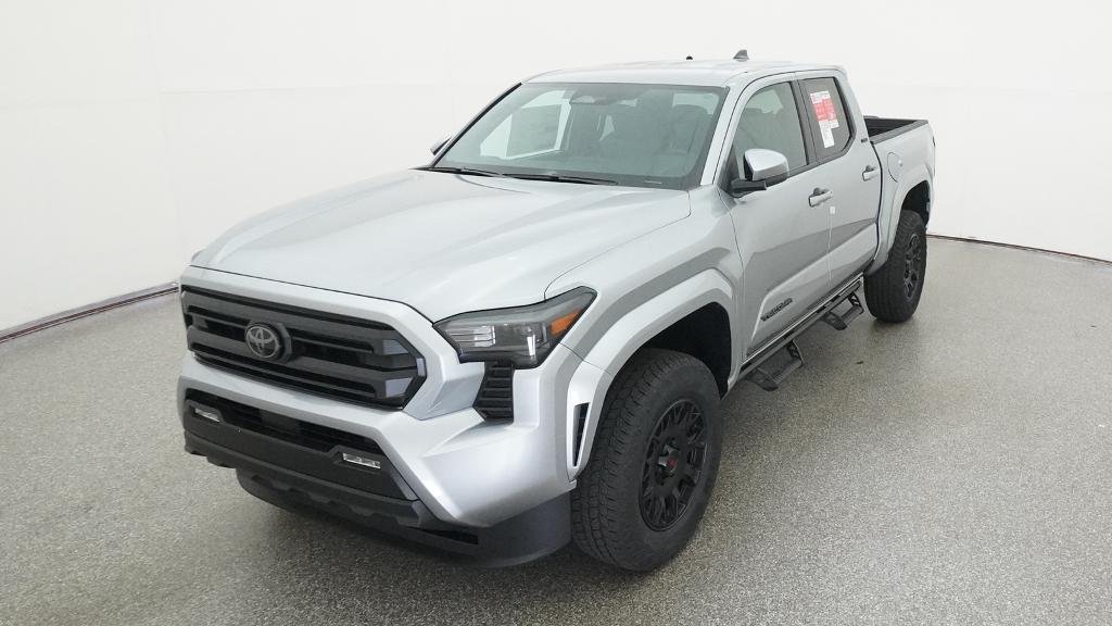 New 2026 Celestial Silver Metallic Toyota SR5 image 52