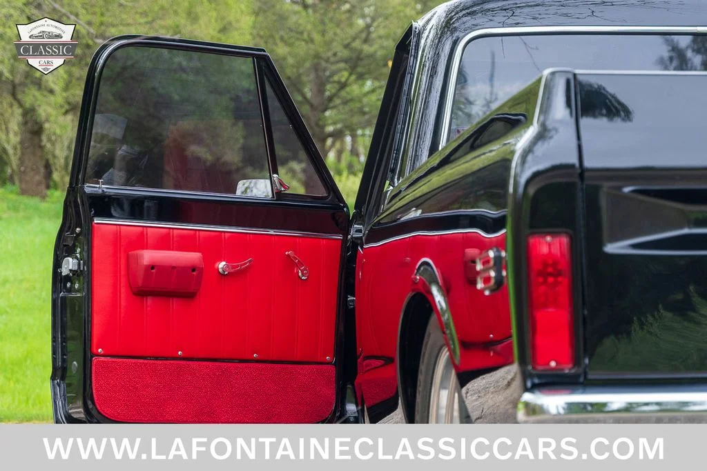 Used 1969 Black GMC  image 67