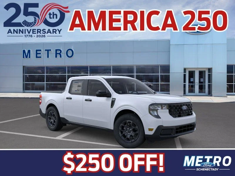 2026 Ford Maverick