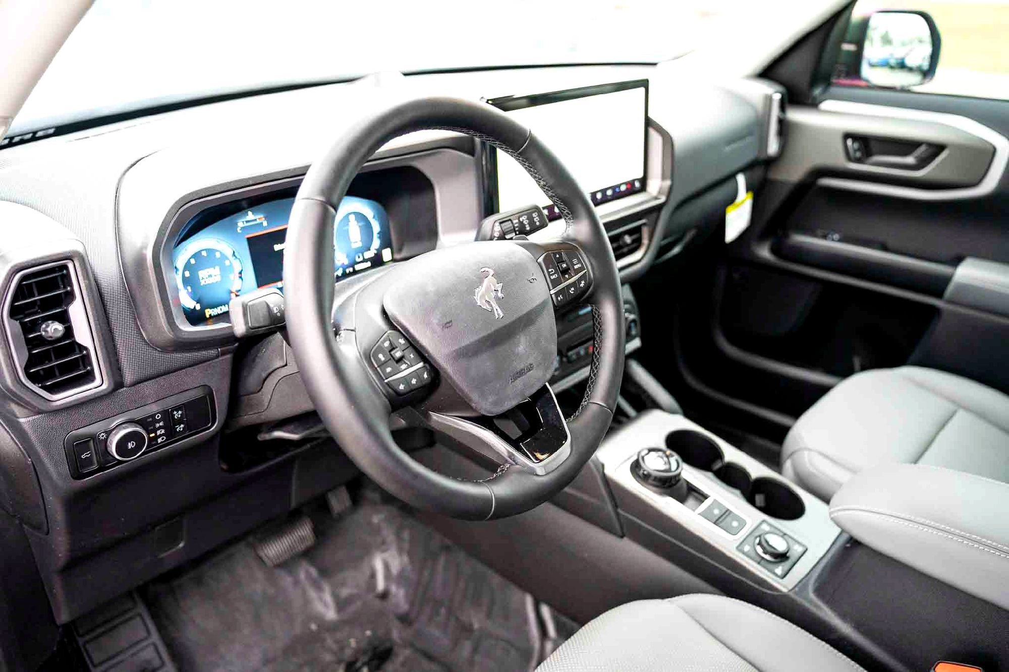 2025 Ford Bronco Sport Badlands - Photo 10