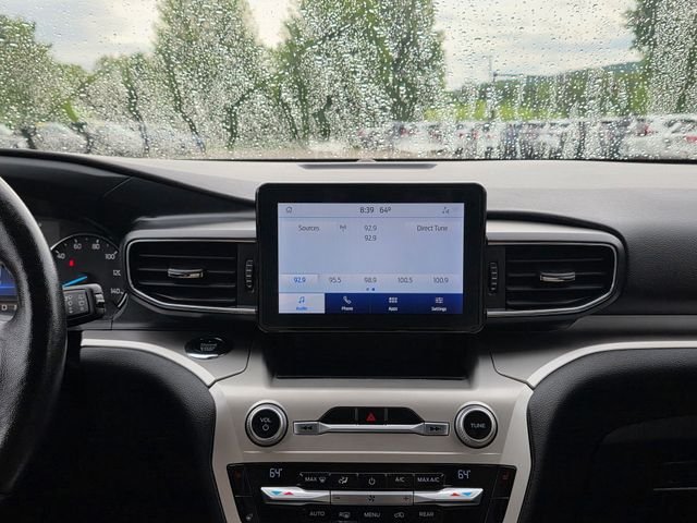 Used 2020 Blue Metallic Ford XLT image 22