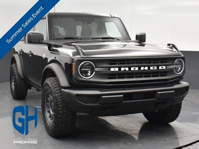 2025 Ford Bronco Big Bend®