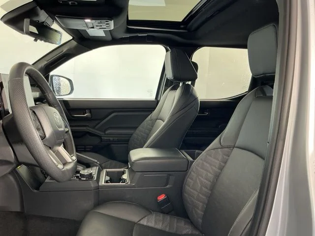 Used 2024 Celestial Silver Metallic Toyota  image 8