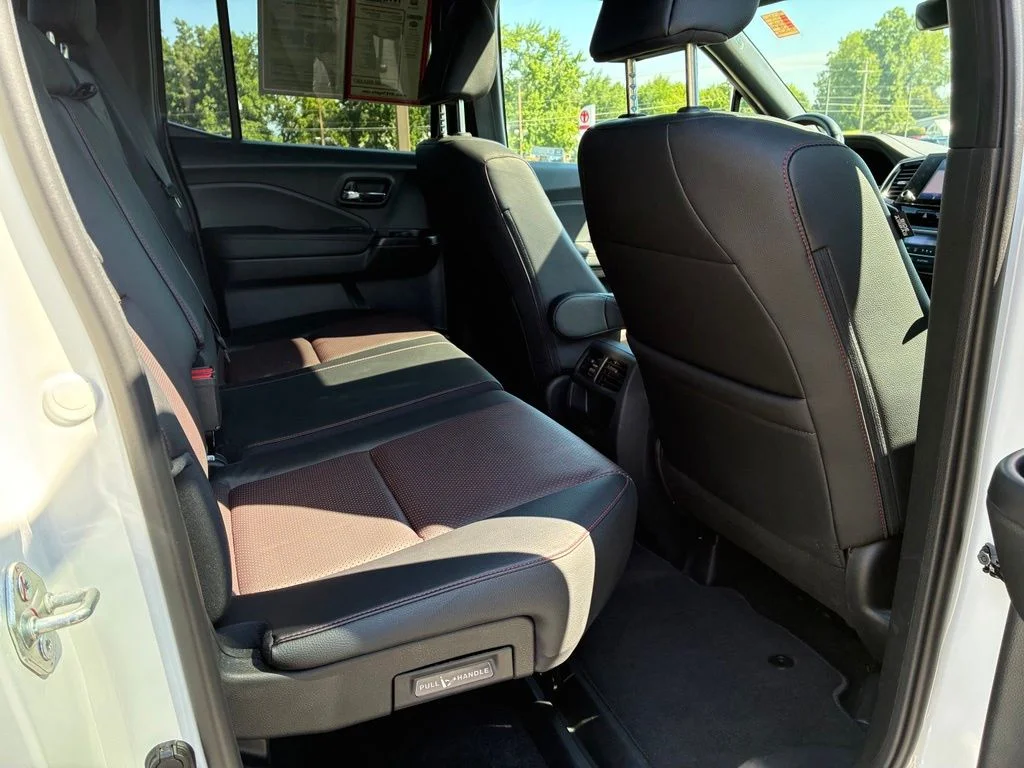 Used 2023 White Honda Black Edition image 58