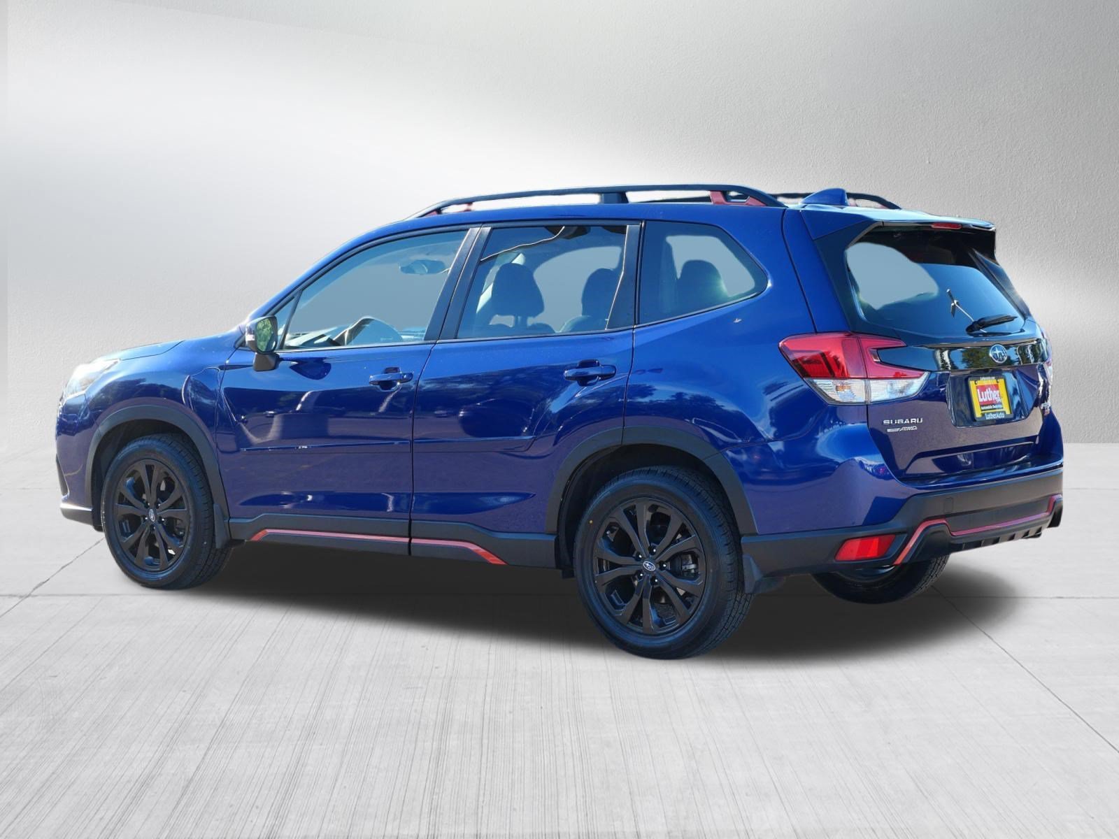 Used 2023 Sapphire Blue Pearl Subaru Sport image 5