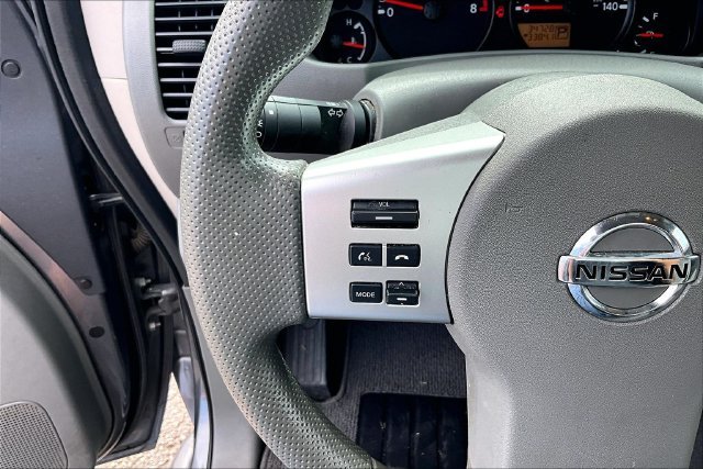 Used 2021 Gray Nissan SV image 17