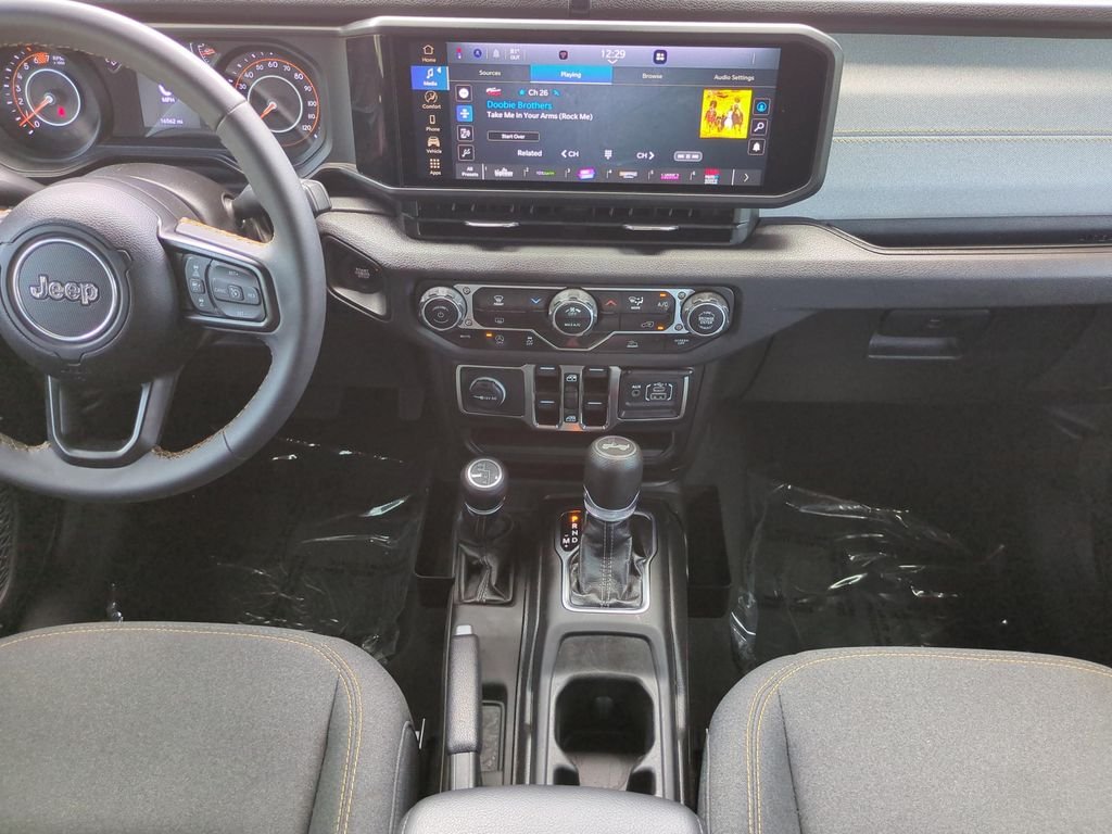Used 2024 Gray Jeep Sport S image 15