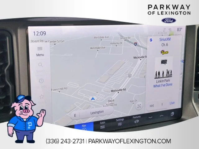 Used 2025 Red Ford Badlands image 24