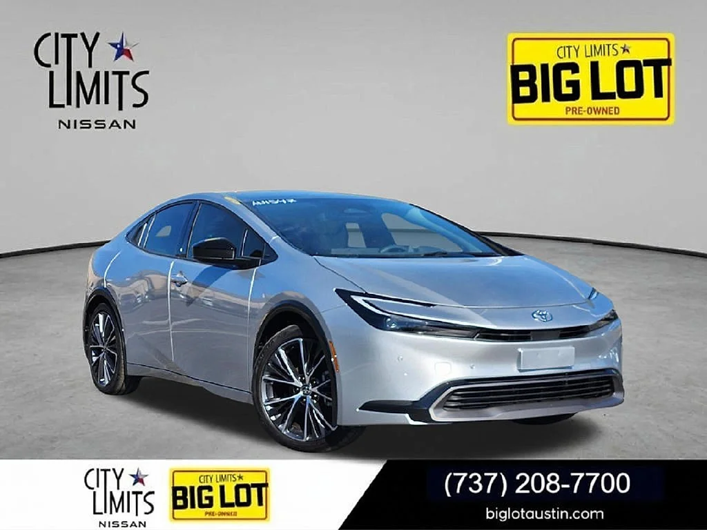2026 Toyota Prius