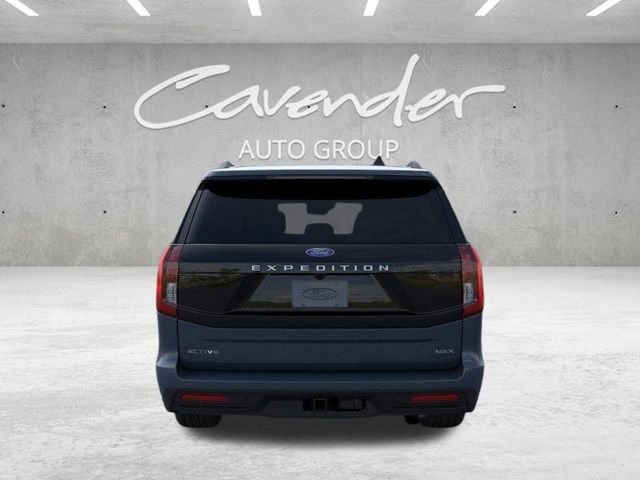 New 2026 Stone Blue Metallic Ford MAX Active image 6