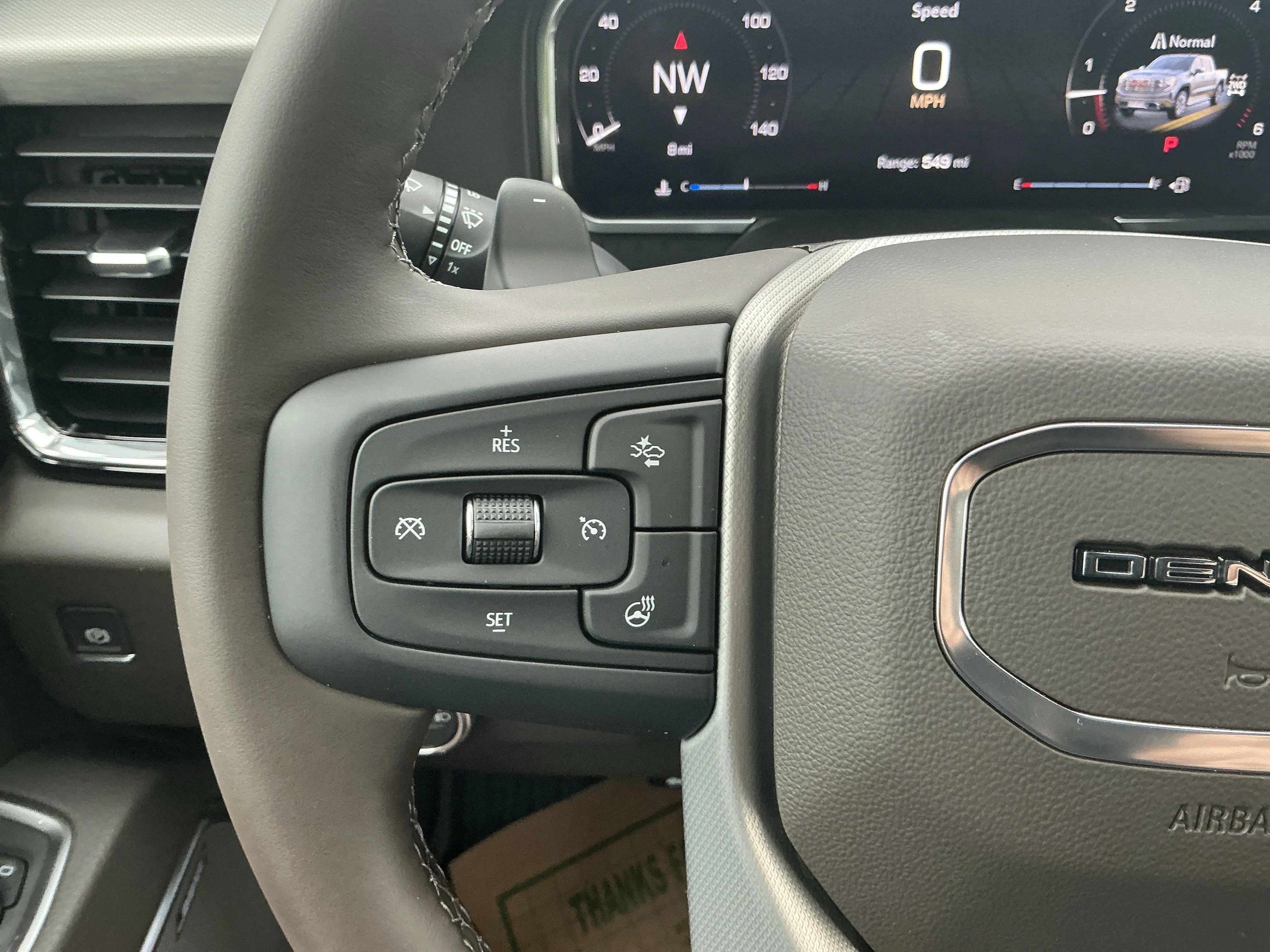 2026 GMC Sierra 1500 Denali - Photo 23
