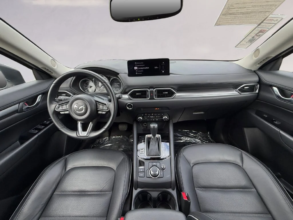 2025 Mazda CX-5 S Preferred package - Photo 12