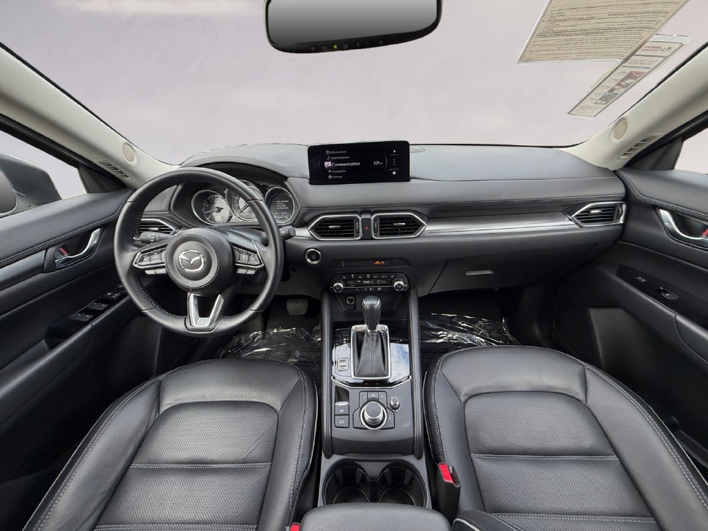 Used 2025 Silver Mazda 2.5 S Preferred Package image 12