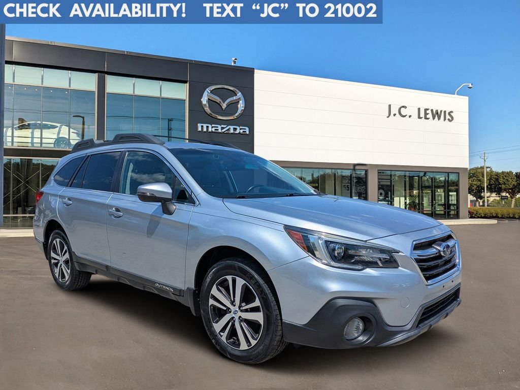 2018 Subaru Outback Limited