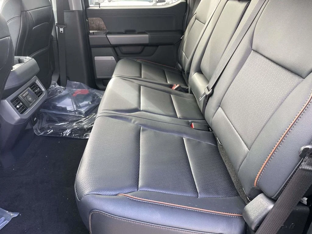 New 2026 Gray Ford Lariat image 12