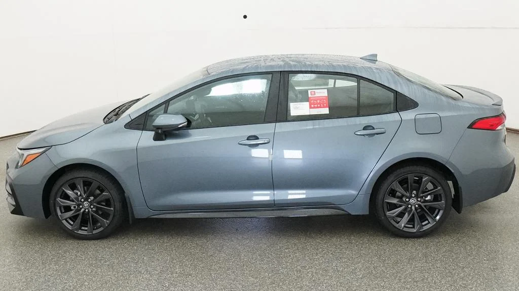 New 2026 Celestite Toyota SE image 3