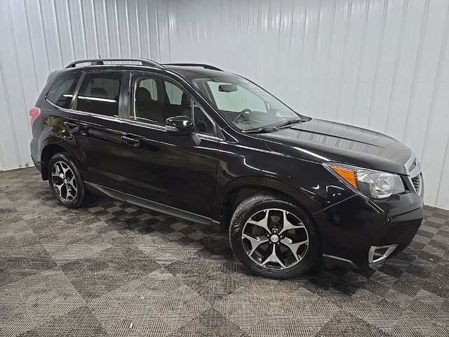 2014 Subaru Forester 2.0XT Touring