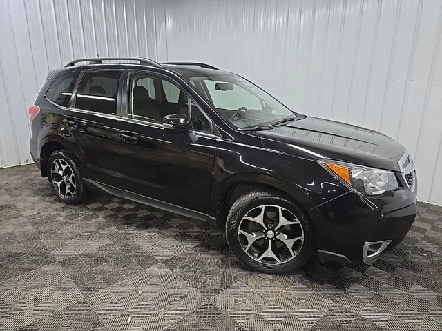 2014 Subaru Forester 2.0XT Touring