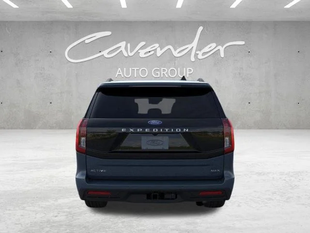 New 2026 Blue Ford Active image 6