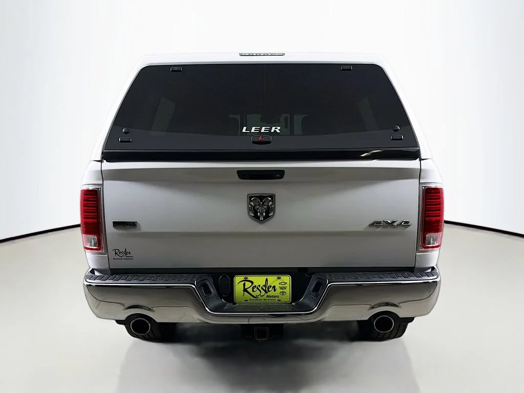 Used 2018  Ram Laramie image 7