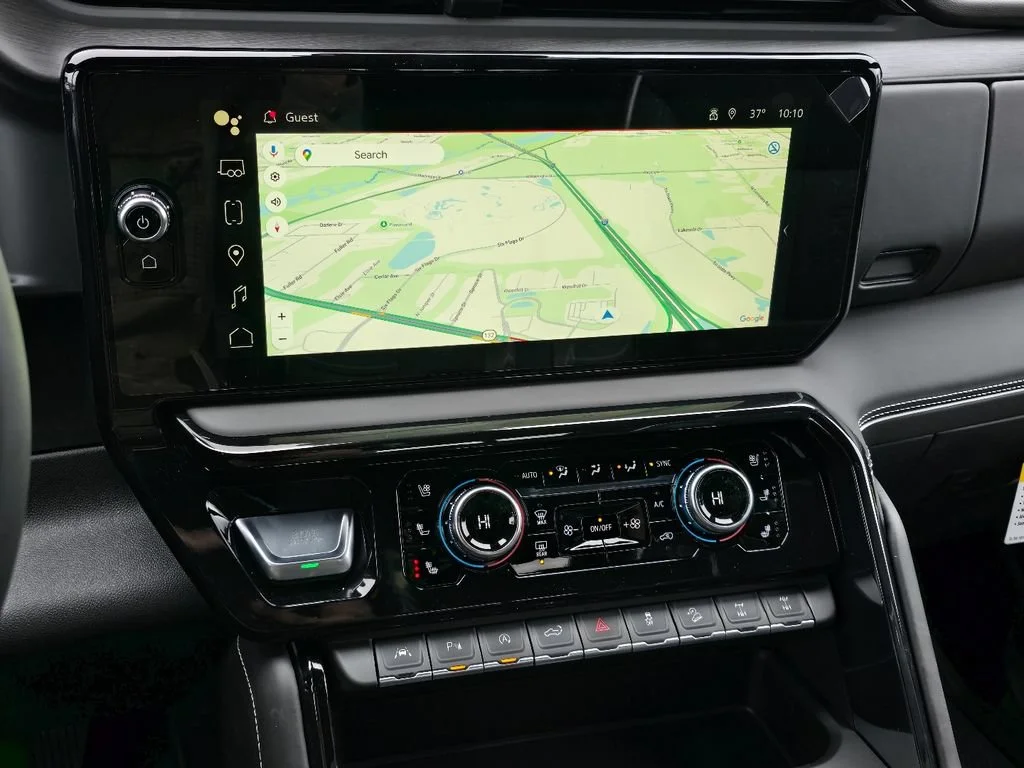 2026 GMC Sierra 1500 AT4X - Photo 20