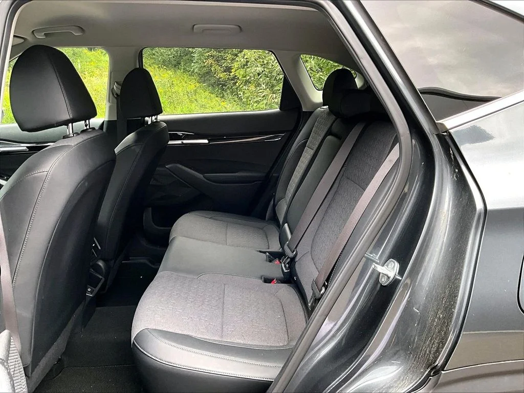 Used 2024 Gray Kia S image 15