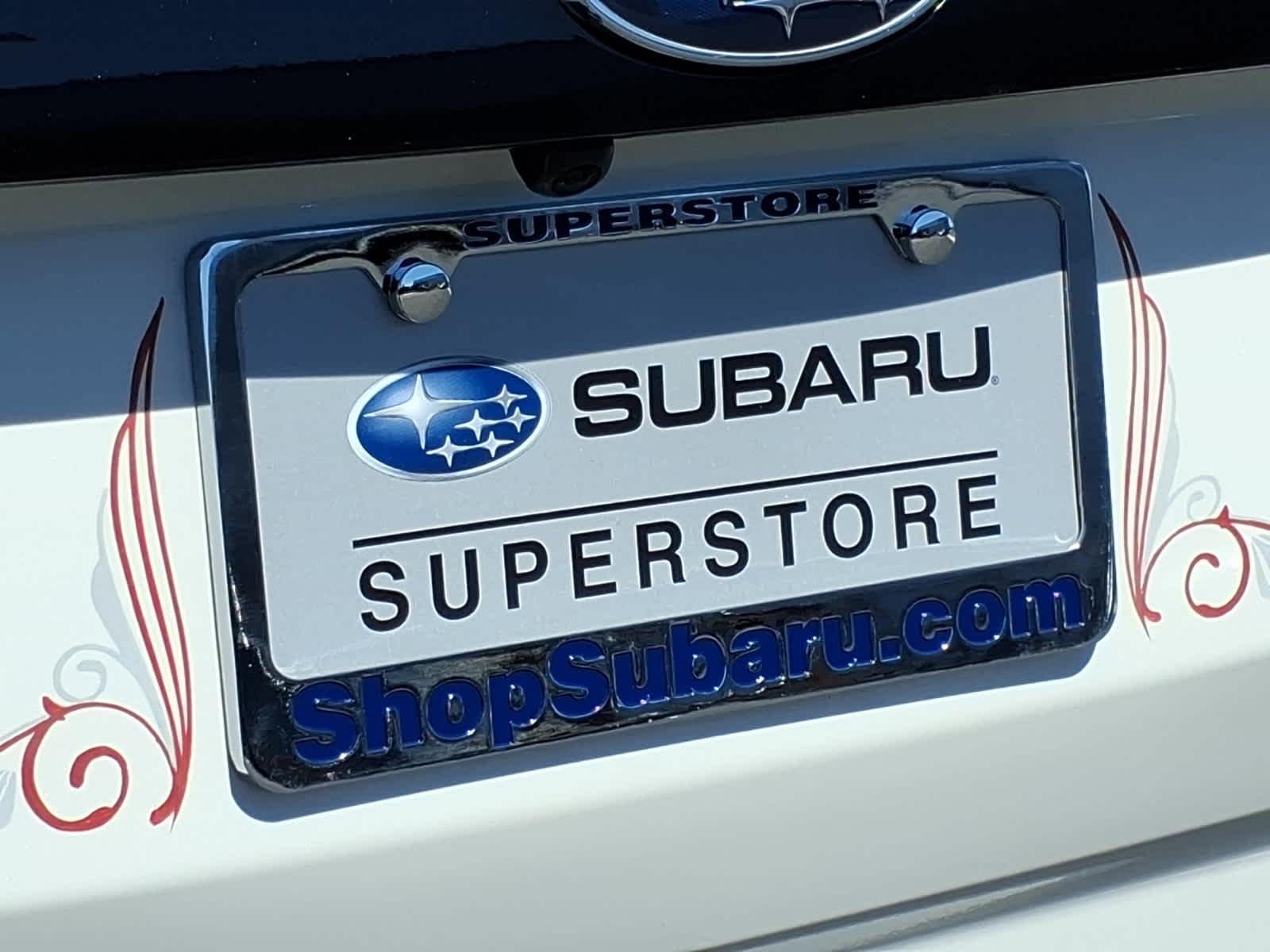 Certified Used 2024 Crystal White Pearl Subaru Sport image 16