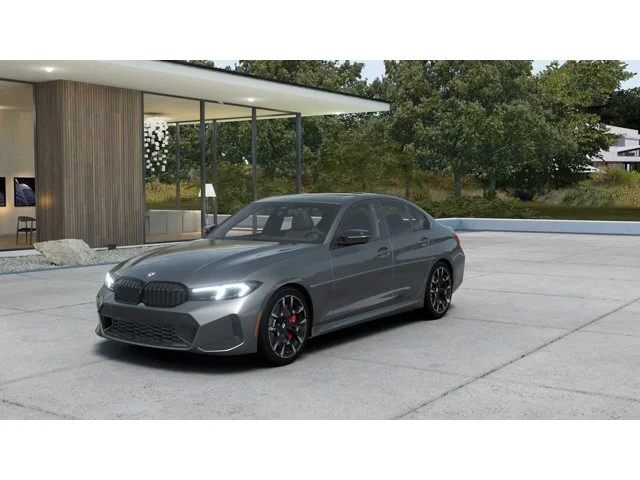 2026 BMW 3 Series 330i Sedan's photo