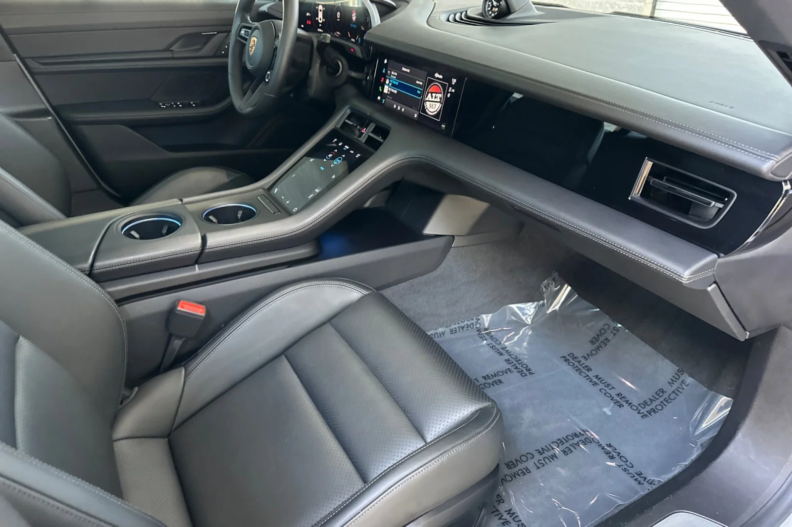 Certified Used 2022 Ice Grey Metallic Porsche 4S image 15