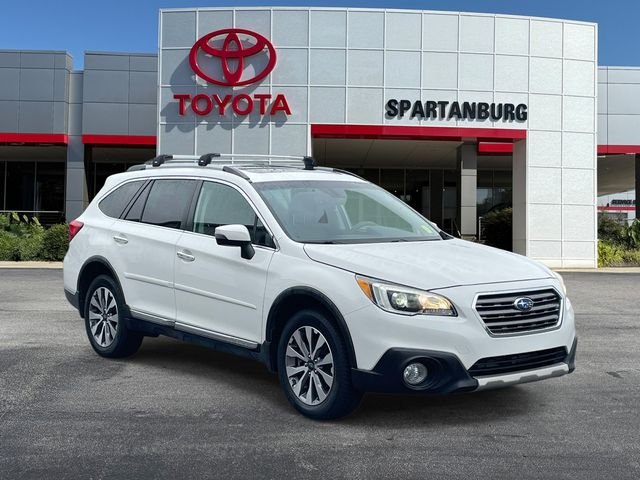 2017 Subaru Outback 3.6R Touring's photo